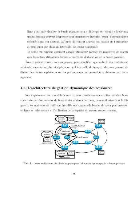 Th`ese de Doctorat de l'université Paris VI Pierre et Marie Curie Mlle ...