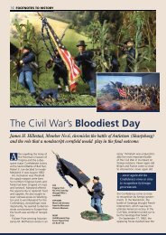 Antietam The Civil War's Bloodiest Day - Asoundstrategy