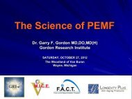 Science of PEMF - PEMF NOW