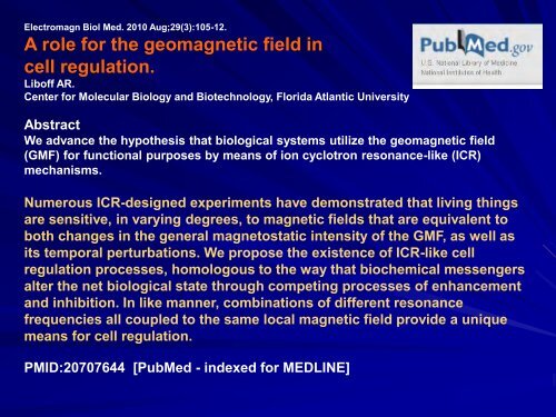 Science of PEMF - PEMF NOW