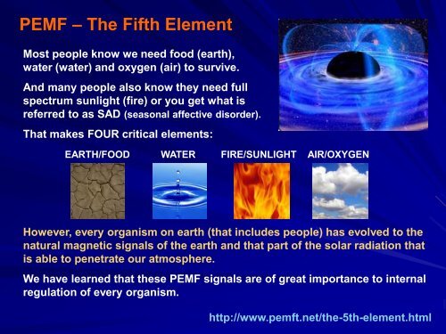 Science of PEMF - PEMF NOW