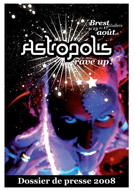 Dossier De Presse 2008 The Micronauts Free