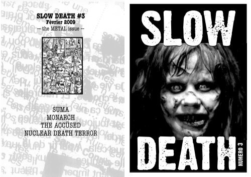 SD#3 - Imp - Slow Death