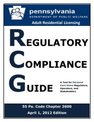 REGULATORY COMPLIANCE GUIDE - Asoundstrategy