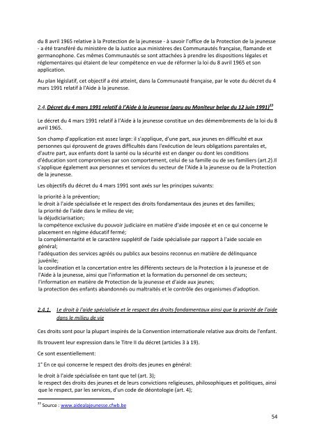 Quelle scolarité dans les IPPJ - La Ligue de l'Enseignement