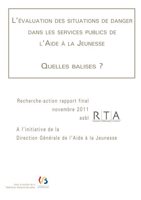 Lien Suivant Direction Generale De L Aide A La Jeunesse Federation