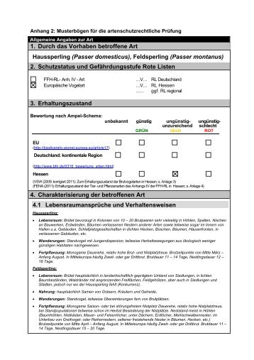 Artenschutz-Prüfbogen - beteiligungsverfahren-baugb.de