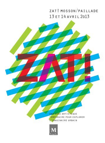 Téléchargez le programme en pdf - ZAT! - Montpellier