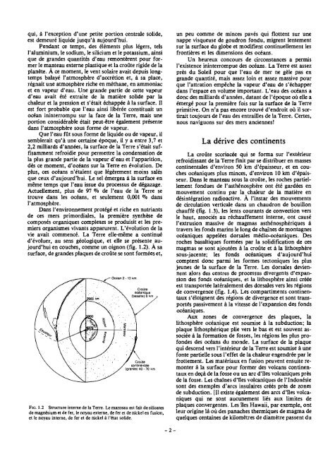 Océanographie de la côte de la Colombie-Britannique - Pêches et ...