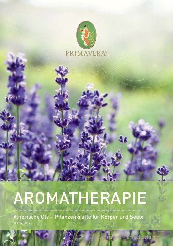 PRIMAVERA AROMATHERAPIE 2011/2012 - Bettdesign.de