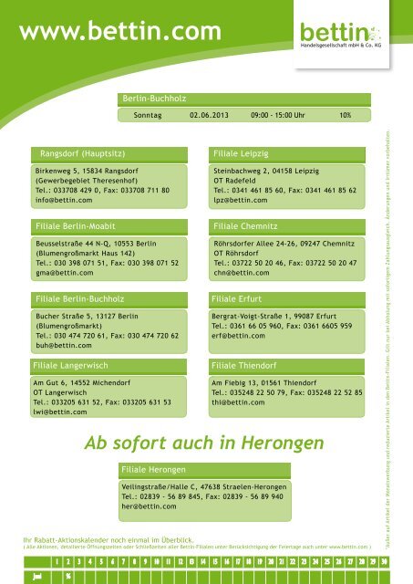 Flyer anzeigen