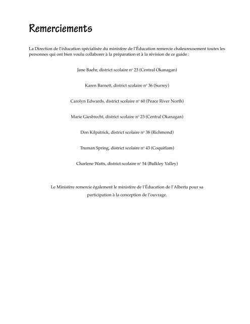 Enseigner aux élèves ayant des difficultés d'apprentissage - Education