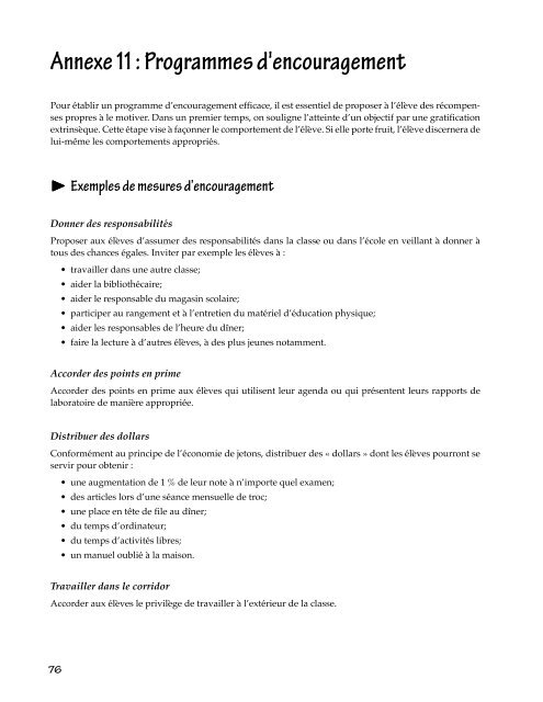 Enseigner aux élèves ayant des difficultés d'apprentissage - Education