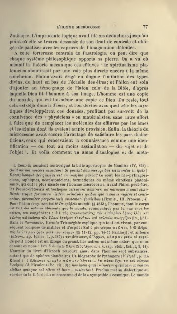 L'astrologie grecque - Hellenistic Astrology