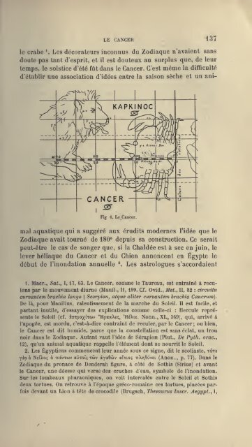 L'astrologie grecque - Hellenistic Astrology