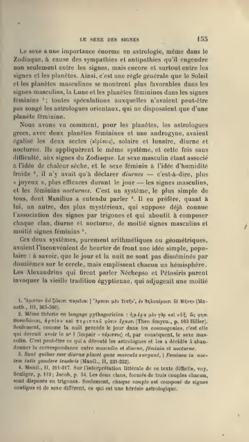 L'astrologie grecque - Hellenistic Astrology