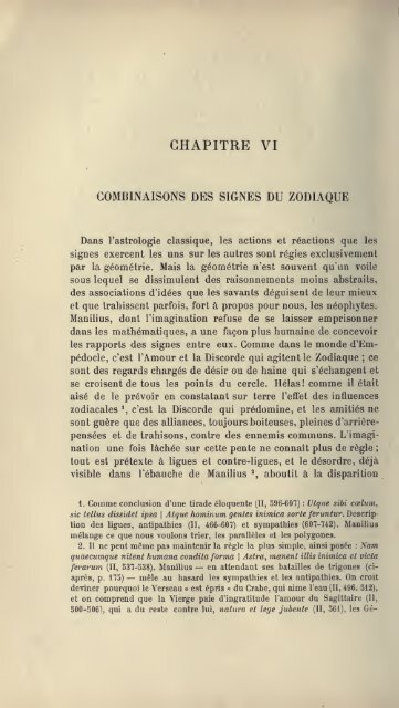 L'astrologie grecque - Hellenistic Astrology