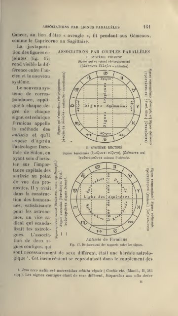 L'astrologie grecque - Hellenistic Astrology