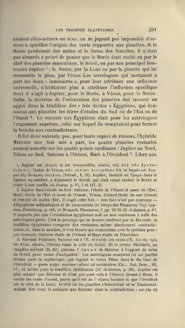 L'astrologie grecque - Hellenistic Astrology