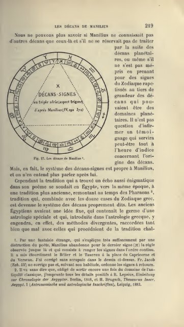 L'astrologie grecque - Hellenistic Astrology