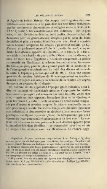 L'astrologie grecque - Hellenistic Astrology