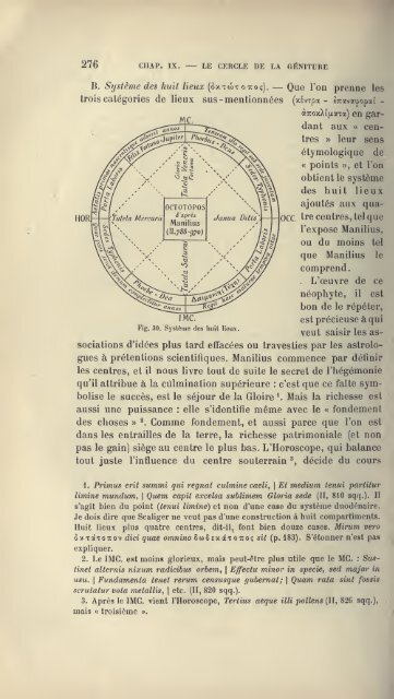 L'astrologie grecque - Hellenistic Astrology