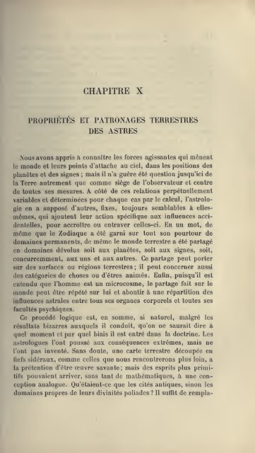 L'astrologie grecque - Hellenistic Astrology