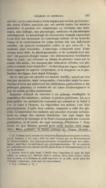 L'astrologie grecque - Hellenistic Astrology