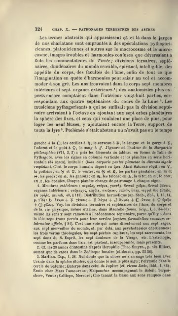 L'astrologie grecque - Hellenistic Astrology