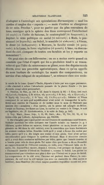 L'astrologie grecque - Hellenistic Astrology