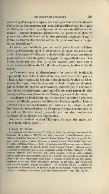 L'astrologie grecque - Hellenistic Astrology