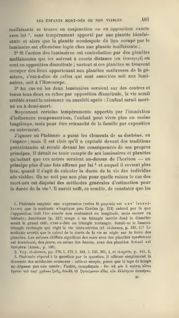 L'astrologie grecque - Hellenistic Astrology