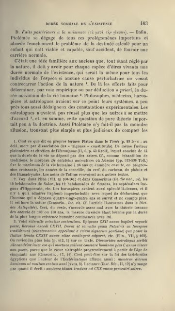 L'astrologie grecque - Hellenistic Astrology