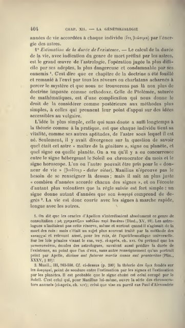 L'astrologie grecque - Hellenistic Astrology