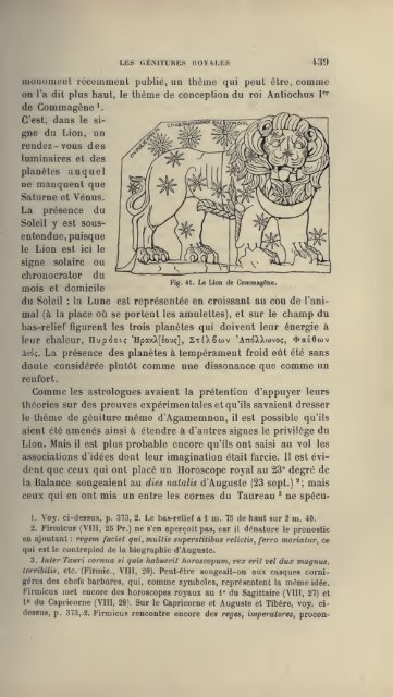 L'astrologie grecque - Hellenistic Astrology