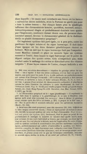 L'astrologie grecque - Hellenistic Astrology