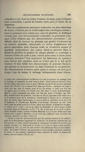 L'astrologie grecque - Hellenistic Astrology