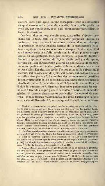 L'astrologie grecque - Hellenistic Astrology