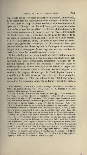 L'astrologie grecque - Hellenistic Astrology