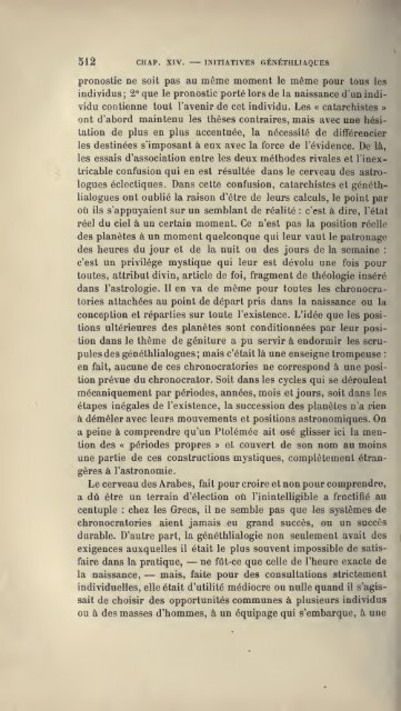 L'astrologie grecque - Hellenistic Astrology