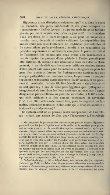 L'astrologie grecque - Hellenistic Astrology