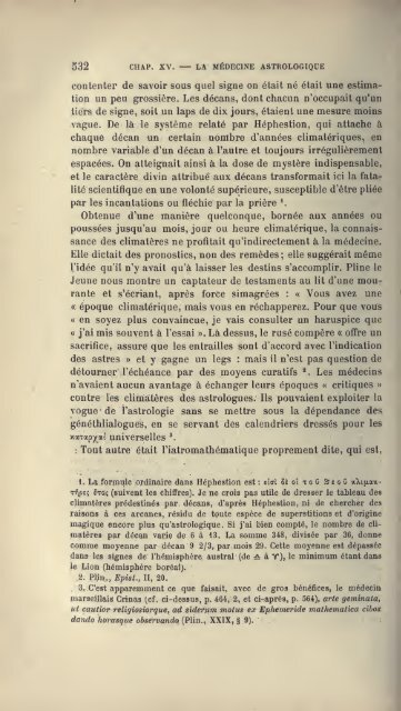 L'astrologie grecque - Hellenistic Astrology