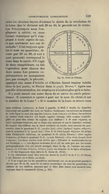 L'astrologie grecque - Hellenistic Astrology