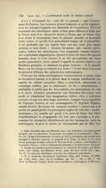 L'astrologie grecque - Hellenistic Astrology