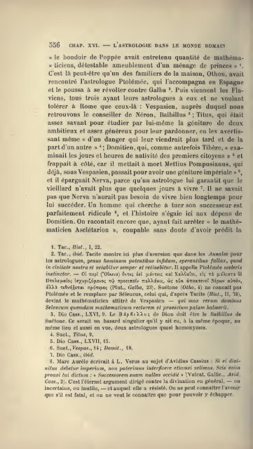 L'astrologie grecque - Hellenistic Astrology