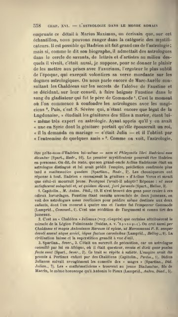 L'astrologie grecque - Hellenistic Astrology