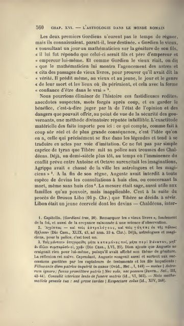 L'astrologie grecque - Hellenistic Astrology