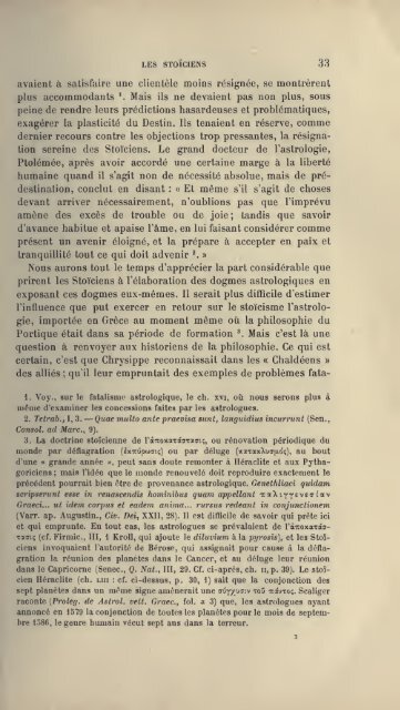 L'astrologie grecque - Hellenistic Astrology