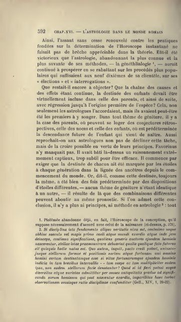 L'astrologie grecque - Hellenistic Astrology