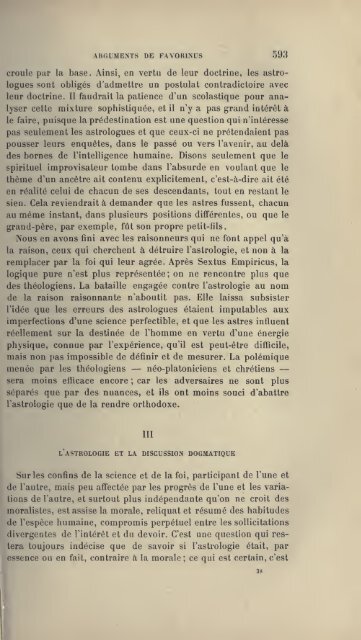 L'astrologie grecque - Hellenistic Astrology